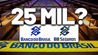 💰QUANTO de DIVIDENDOS EU IREI RECEBER do BANCO do BRASIL e da BB SEGURIDADE? BBAS3 e BBSE3