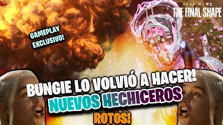 BUNGIE lo VOLVIÓ a HACER! NUEVOS HECHICEROS ROTOS! Destiny 2 The Final Shape