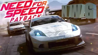 🔴Need for Speed: Payback УЛИЧНЫЕ РАЙДЕРЫ! ПРОХОЖДЕНИЕ #2 Smile Stream 18+