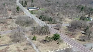 Volunteers to plant trees in mine-scarred Centralia