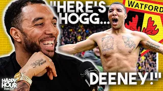 The Goal That Changed Troy Deeney’s Life