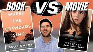 Where the Crawdads Sing - Book vs. Movie