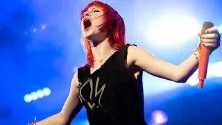 Paramore - Let The Flames Begin (Live at Reading Festival 2010)