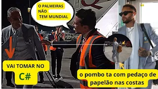 "NEYMAR E VINI JR SELEÇÃO BRASILEIRA TOMARAM SUSTO NA COPA DO MUNDO NO CATAR"