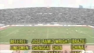 Olimpia vs. AC Milan Copa Intercontinental 1990