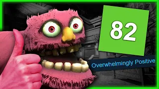 The Only Good Mascot Horror Game