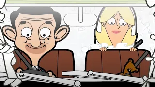 Mr Bean Saves a Wedding👰🤵 | Mr Bean Animated Cartoons | Season 2 | Funny Clips | Cartoons for Kids