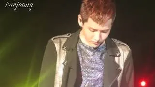 [HD Fancam] 130330 EXO-M Kris Focus - "Open arms" at Super Joint Concert in Thailand