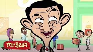 Mr Bean and the Video Game | Mr Bean Animated S3 | Funny Compilation | Mr Bean Cartoons