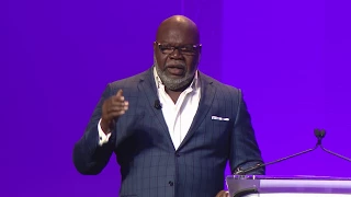 T.D. Jakes on Powerful Leadership Advice