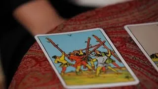 How to Read the Fives | Tarot Cards