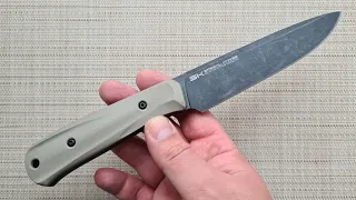 Нож STORM Special Knives. Дежурный по походной кухне.