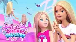 Barbie and Chelsea Are Lost! | Dream Vacation | Barbie Clips