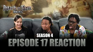 Judgment | Attack on Titan S4 Ep 17 Reaction