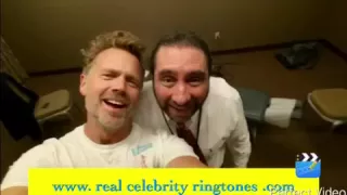 John Schneider on th Confederate Flag.  www.realcelebrityringtones.com