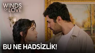 Halil didn't like Zeynep's words | Winds of Love Episode 53 (MULTI SUB)