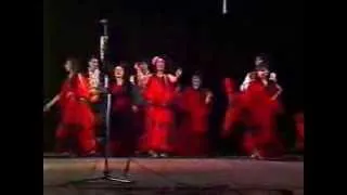 GANGA VASILIEVNA  BATTALOVA + GRUPA z KALININA - RUSSIA