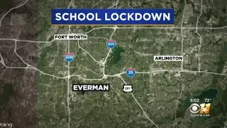 2 Everman High Students Arrested For Alleged Armed Robbery Of Family Dollar; Weapon Recovered On Cam