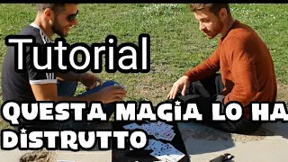 Stupisco Nico con una Magia Incredibile + Tutorial