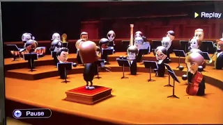 Wii Music - Mii Maestro The Legend Of Zelda (100 POINTS)