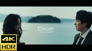 RM - Closer (with Paul Blanco, Mahalia) X Decision to Leave (헤어질 결심) Collabo [4K HDR]