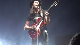 James Bay - Let It Go: Montreal (09/14/2016)
