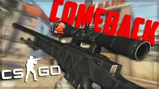 13-2 COMEBACK! - CS:GO