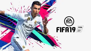 FIFA 19 - Real Madrid vs FC Barcelona - El Clasico (Gameplay) - Retro Plays - (1080p 60fps)