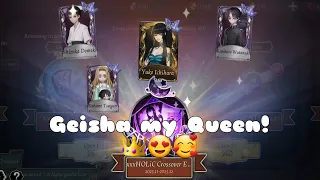 xxxHOLiC Crossover Essence Opening • Identity V • Season 29 Essence 2