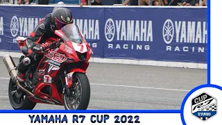 YAMAHA R7 CUP 2022