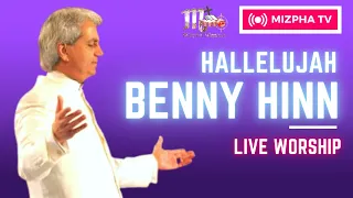 Hallelujah || Benny Hinn worship || Live 2 hours