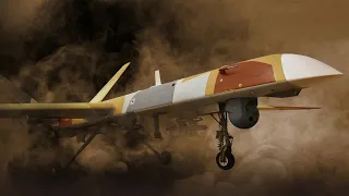 Russian Drones Attacks Ukrainian Forces