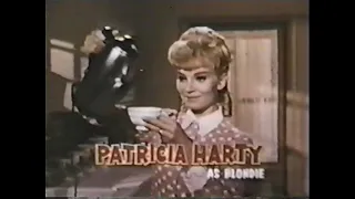 Blondie CBS Episode 'Sayonara Dagwood' September 1968 Pilot