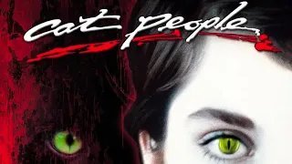 DAVID BOWIE & GIORGIO MORODER ~ Cat People (Puttin' out Fire) {Super HD Green Eyes-Red Dawn edition}