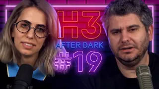 Trisha Paytas, Jeffree Star, Hair By Jay, D'Angelo Wallace, Cr1TiKaL - H3 After Dark #19