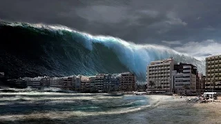 I 5 Tsunami più distruttivi della storia