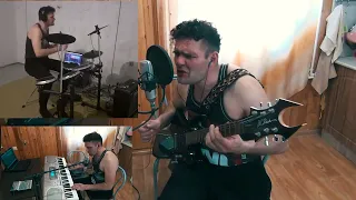 Джони Стасс-Укус вампира (cover Сектор газа)