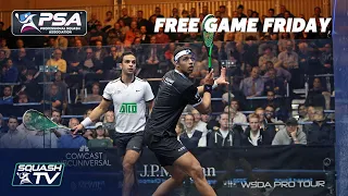 "It's an absolute nick-fest!" Abouelghar v Asal - Free Game Friday - ToC 2020