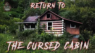 Return to the Cursed Cabin || Paranormal Quest®