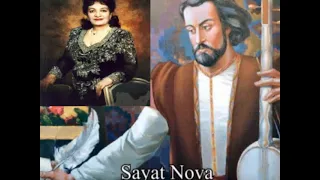 Ofelya Hambardzumyan - Sayat Nova Songs  Օֆելյա Համբարձումյան Սայաթ  Նովայի  Երգեր