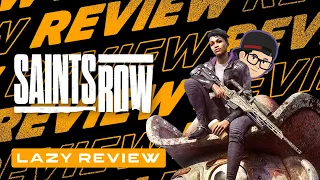 JANGAN NGAREP KAYAK GTA - Review Saints Row Reboot | Lazy Review