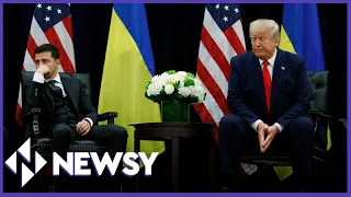 Fmr. Ukraine Official: Zelenskyy Chose To Play Dumb On 2019 Trump Call