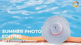 Amp Up the Intensity of Summer Photos with Nik Viveza & Nik Color Efex