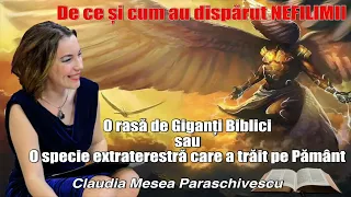 De Ce Si Cum Au Disparut NEFILIMII * O Rasa De Giganti Biblici Care A Trait pe Pamant