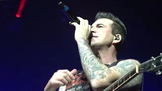 Theory of a Deadman - Bad Girlfriend - Live in Denver 3.19.23