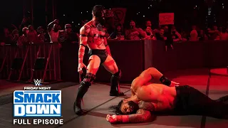 WWE SmackDown Full Episode, 24 September 2021
