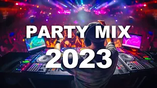 PARTY MIX 2023 🔥 Mashups & Remixes of Popular Songs 2023 🔥 Alok, Kygo, Tiësto, Martin Garrix, DJ MIX
