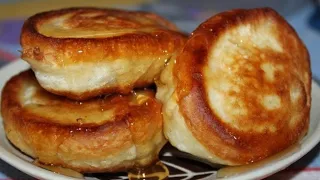 САМЫЕ ВКУСНЫЕ И ПЫШНЫЕ ОЛАДУШКИ (THE MOST DELICIOUS AND LUFFY PANCAKES)