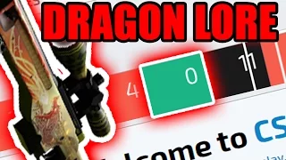 ПОСТАВИЛ АВП ИСТОРИЯ О ДРАКОНЕ НА РУЛЕТКУ В КС ГО | EPIC LOSE AWP DRAGON LORE IN CS GO