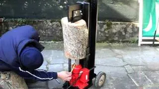 log splitter air 1